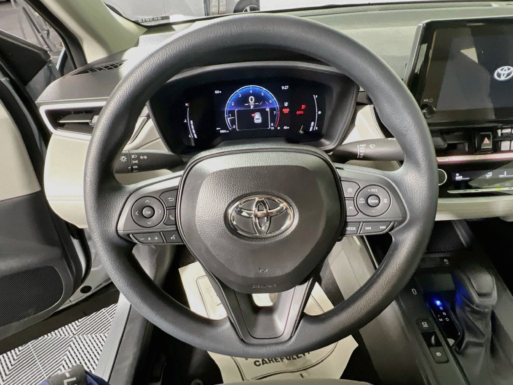 2026 Toyota Corolla Cross L S