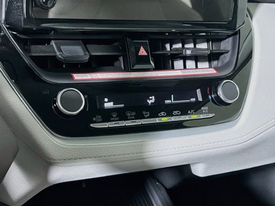 2026 Toyota Corolla Cross L S