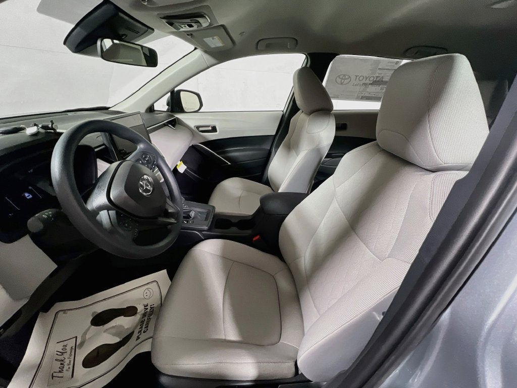 2026 Toyota Corolla Cross L S