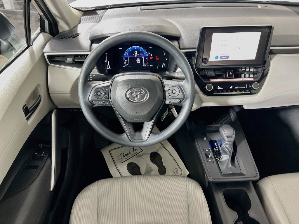 2026 Toyota Corolla Cross L S