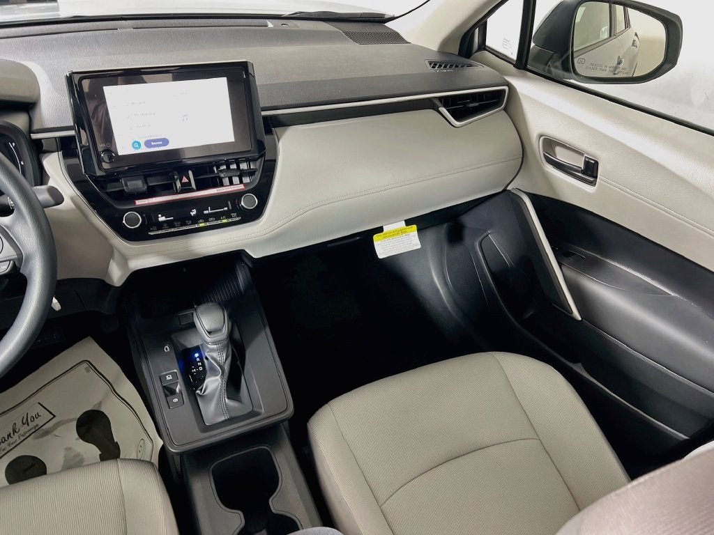 2026 Toyota Corolla Cross L S