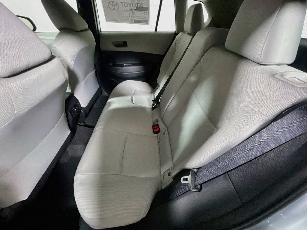 2026 Toyota Corolla Cross L S