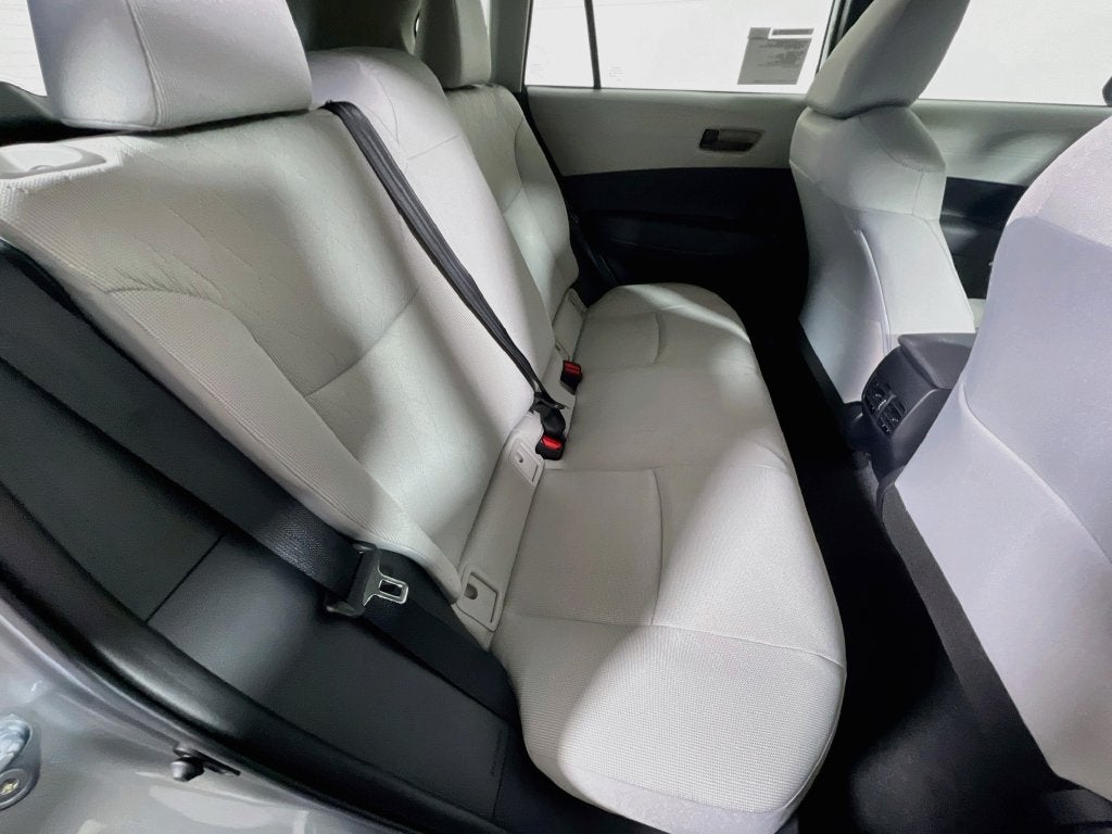 2026 Toyota Corolla Cross L S