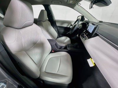 2026 Toyota Corolla Cross L S