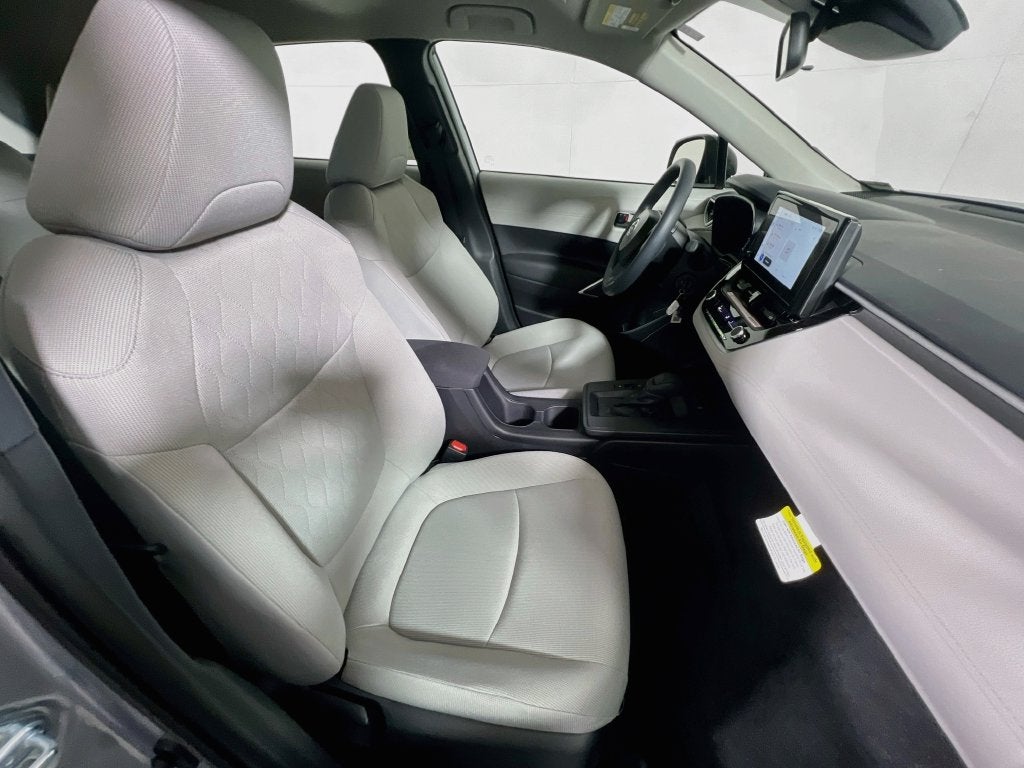 2026 Toyota Corolla Cross L S