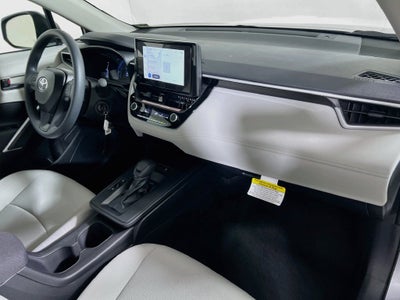 2026 Toyota Corolla Cross L S
