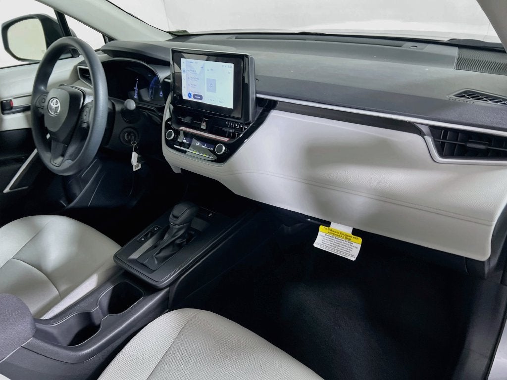 2026 Toyota Corolla Cross L S