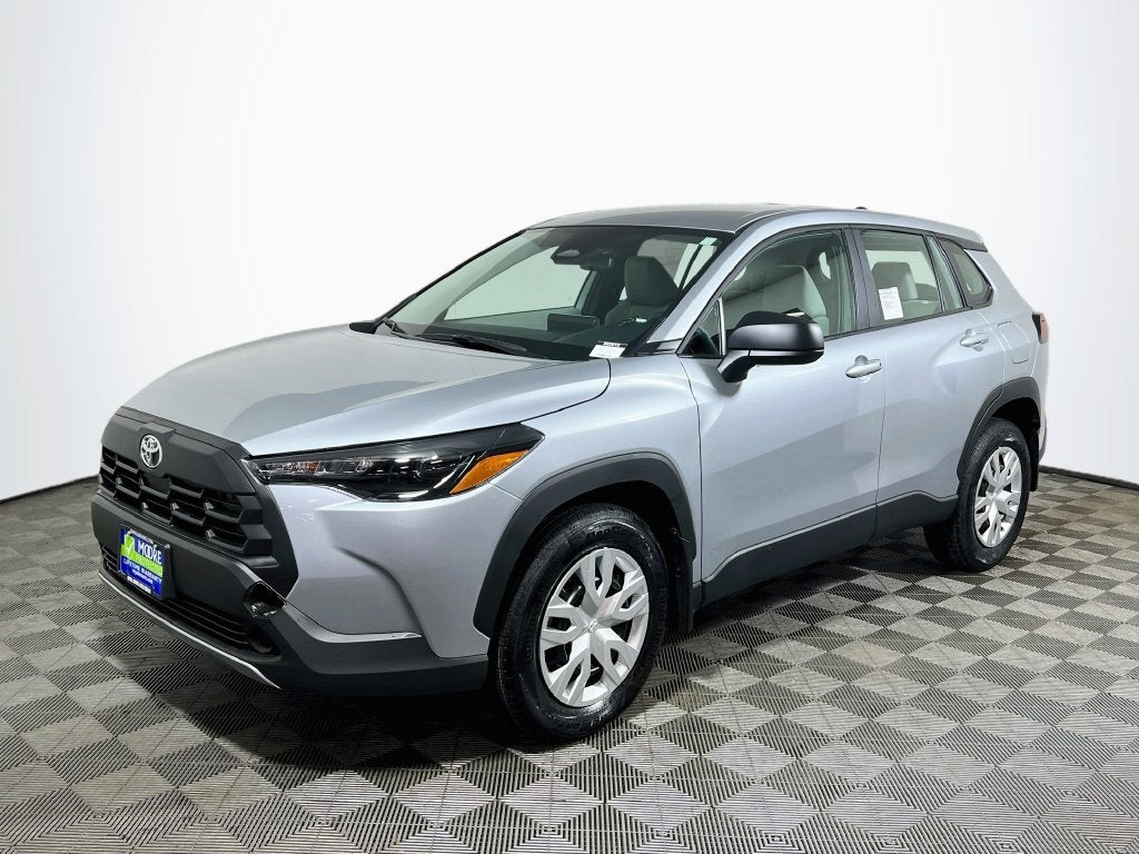 2026 Toyota Corolla Cross L S