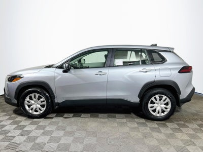 2026 Toyota Corolla Cross L S