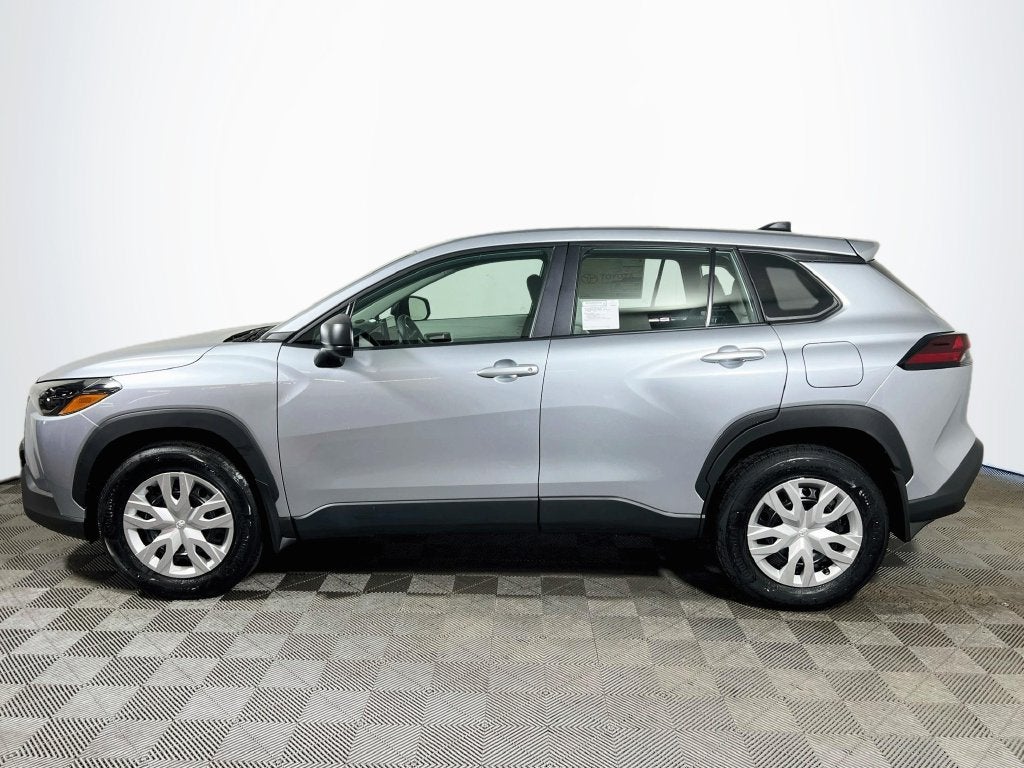 2026 Toyota Corolla Cross L S