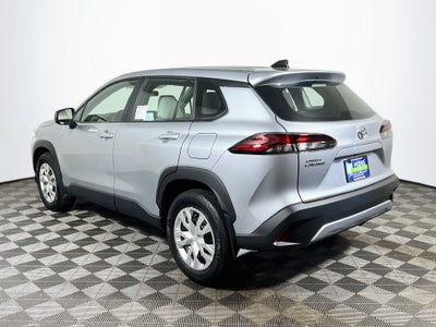 2026 Toyota Corolla Cross L S