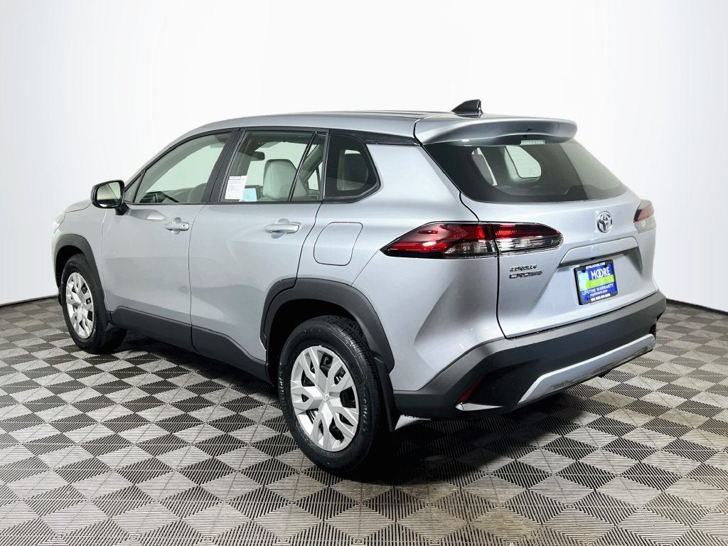 2026 Toyota Corolla Cross L S