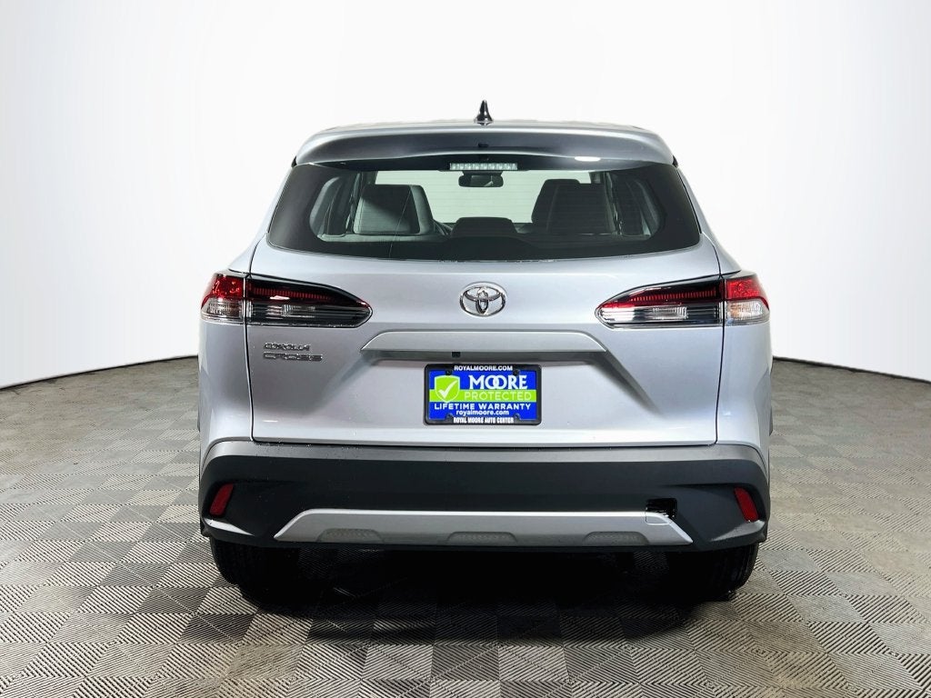 2026 Toyota Corolla Cross L S