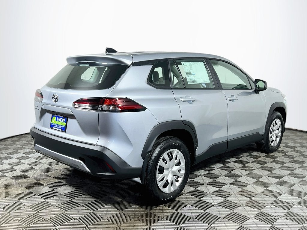 2026 Toyota Corolla Cross L S