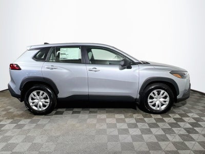 2026 Toyota Corolla Cross L S