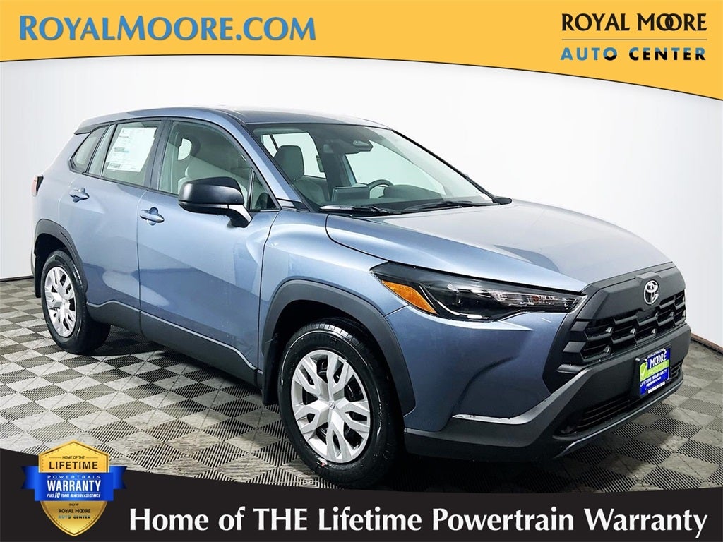 2026 Toyota Corolla Cross L