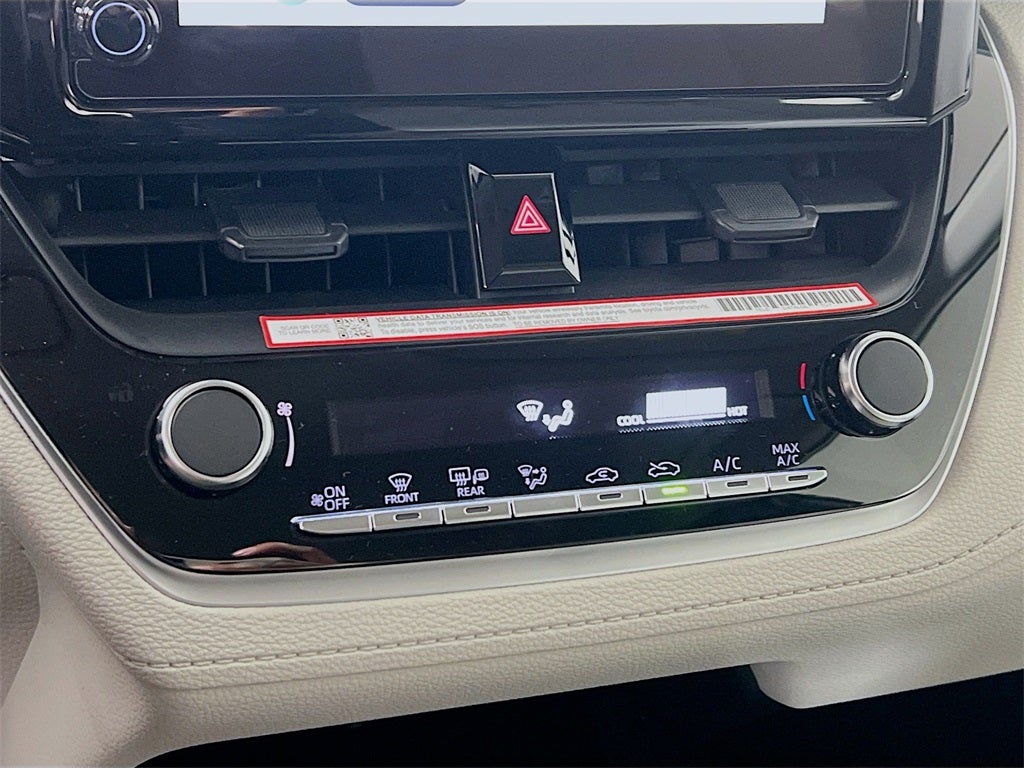 2026 Toyota Corolla Cross L