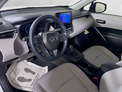 2026 Toyota Corolla Cross L S