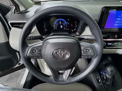 2026 Toyota Corolla Cross L S