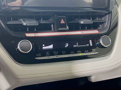 2026 Toyota Corolla Cross L S