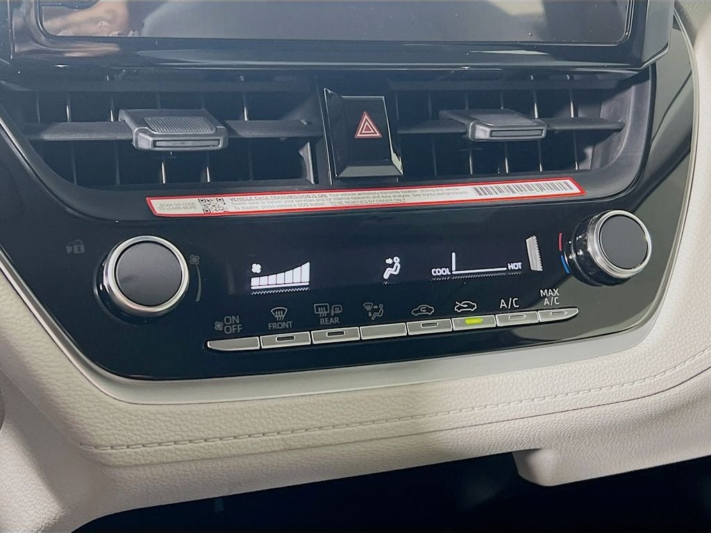 2026 Toyota Corolla Cross L S