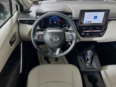 2026 Toyota Corolla Cross L S