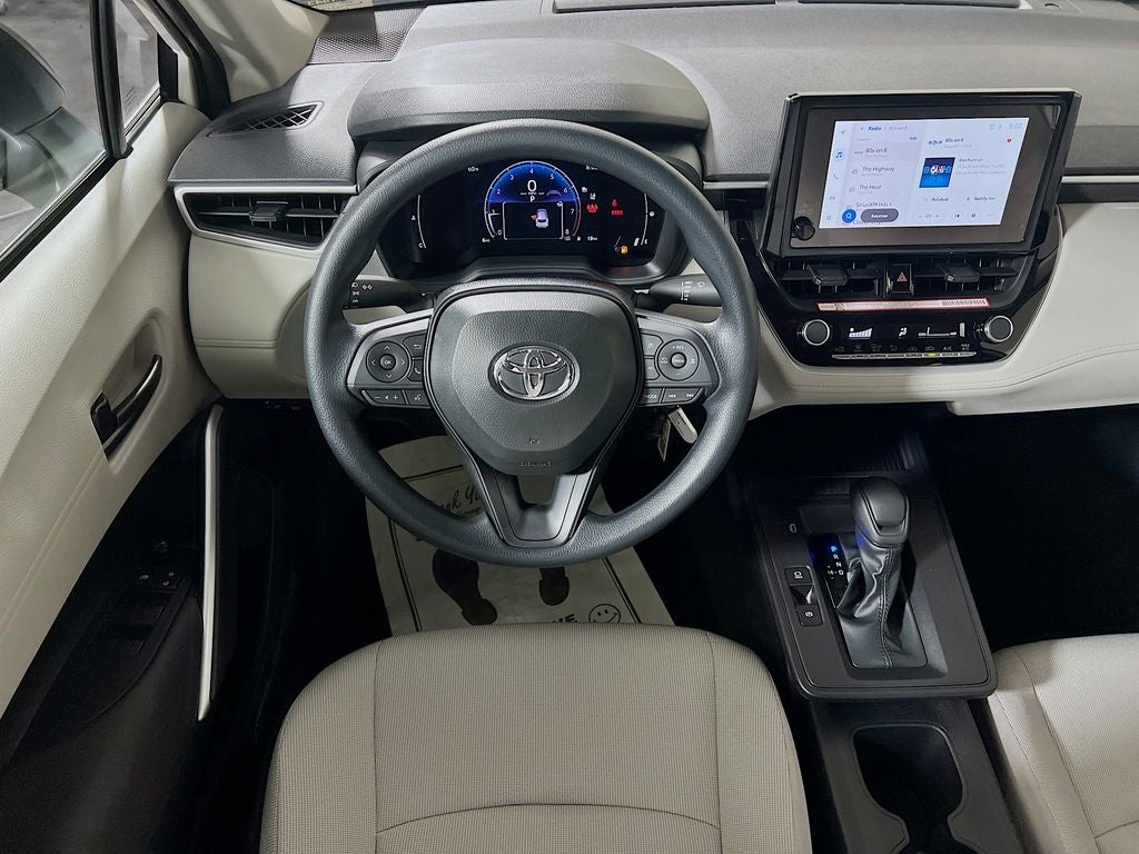 2026 Toyota Corolla Cross L S
