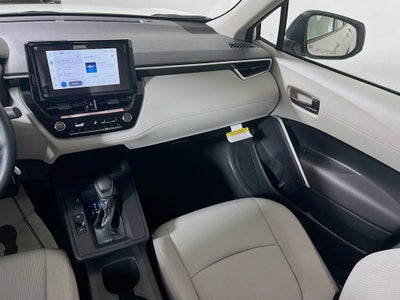 2026 Toyota Corolla Cross L S
