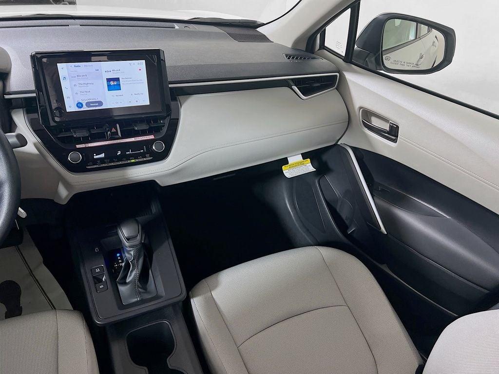 2026 Toyota Corolla Cross L S