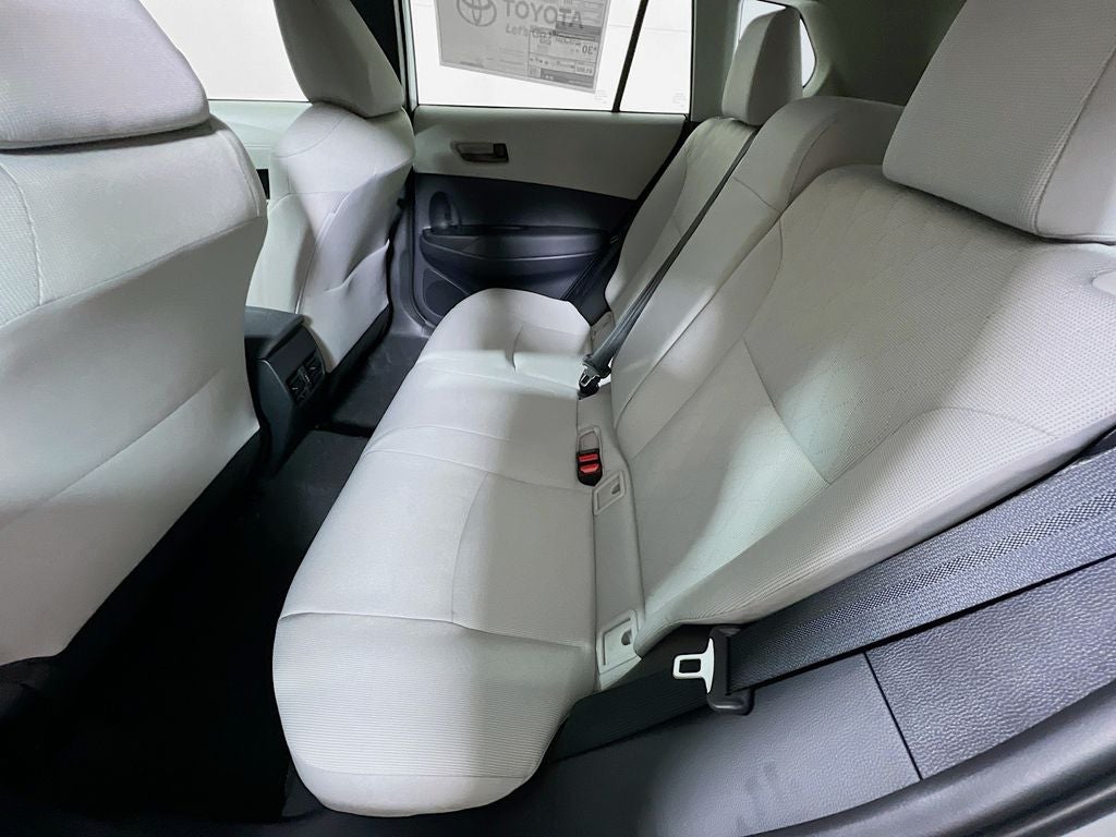 2026 Toyota Corolla Cross L S