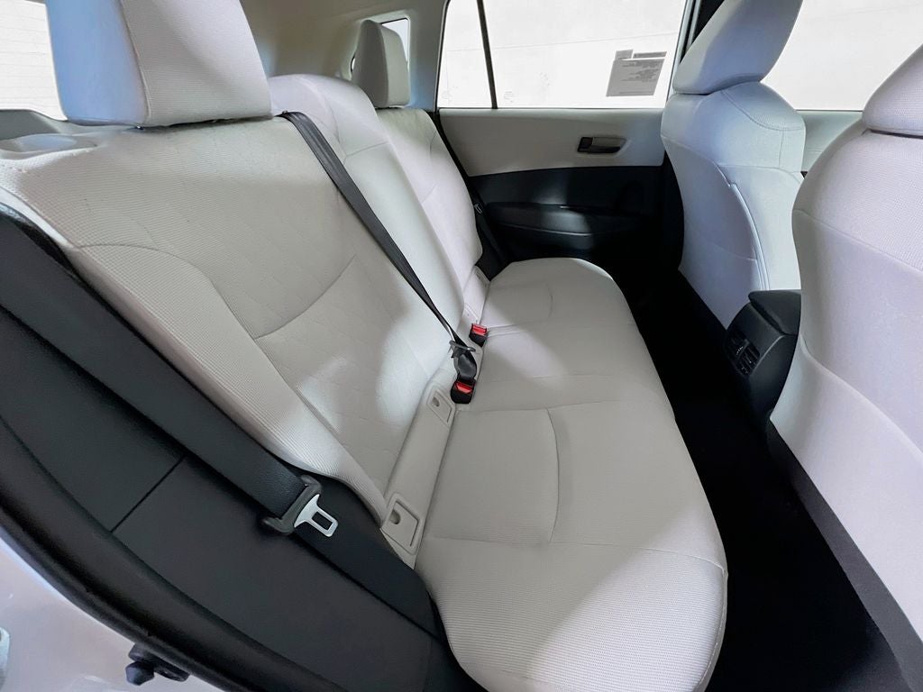 2026 Toyota Corolla Cross L S