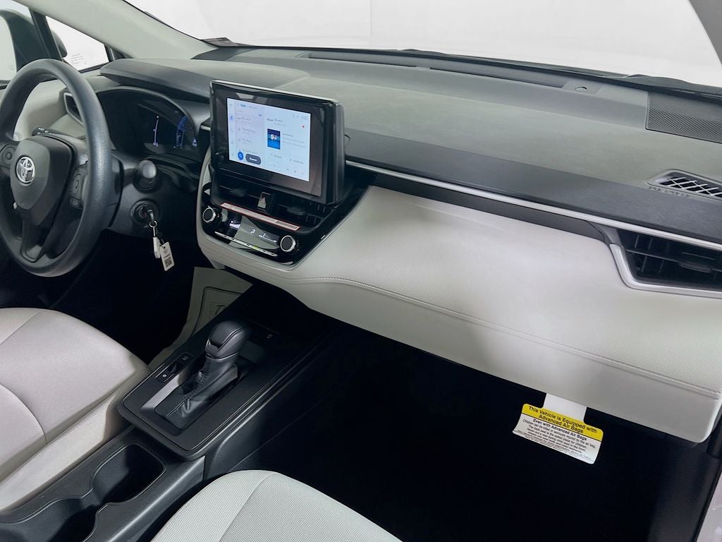 2026 Toyota Corolla Cross L S