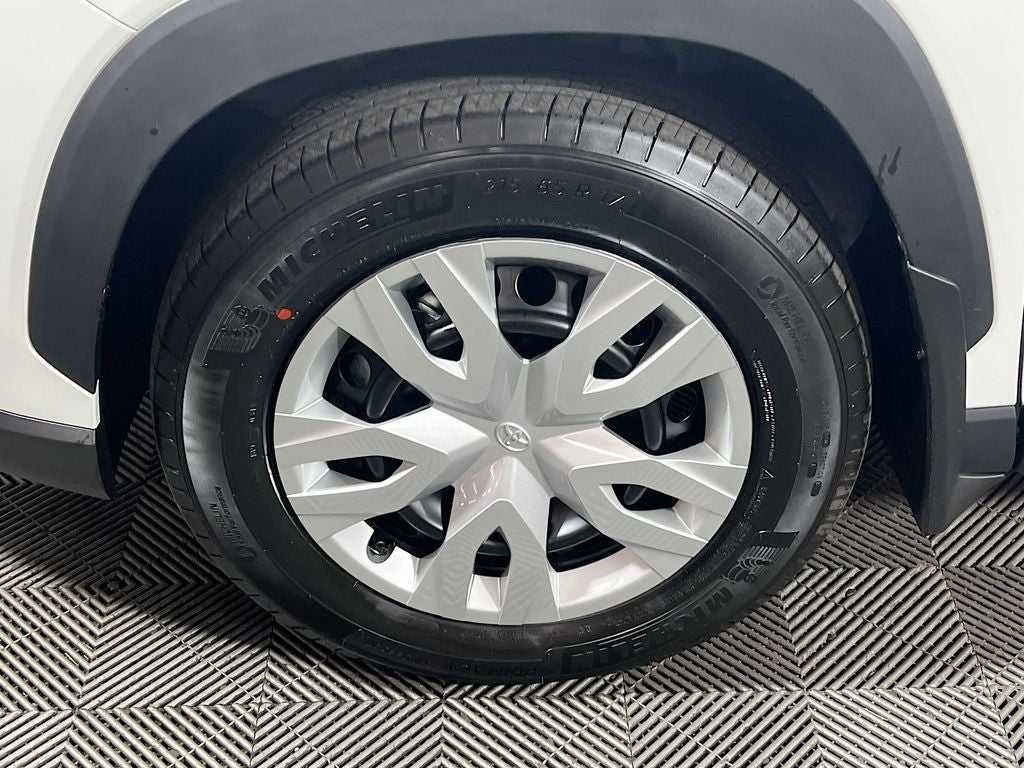 2026 Toyota Corolla Cross L S