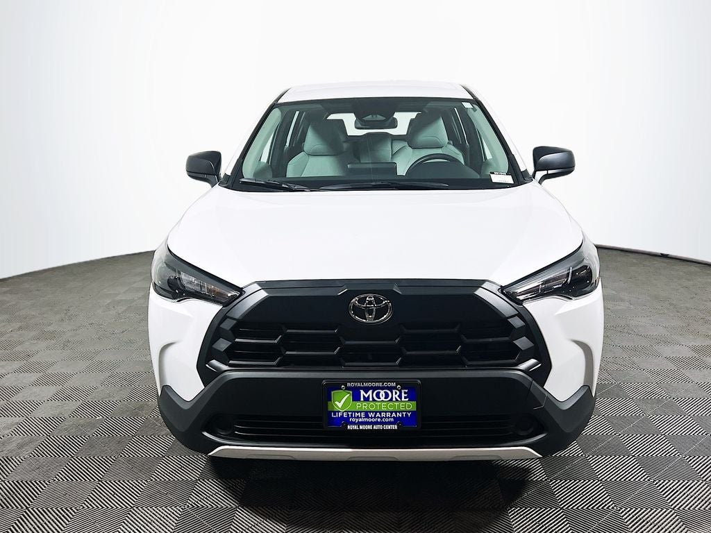 2026 Toyota Corolla Cross L S
