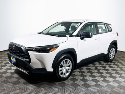 2026 Toyota Corolla Cross L S