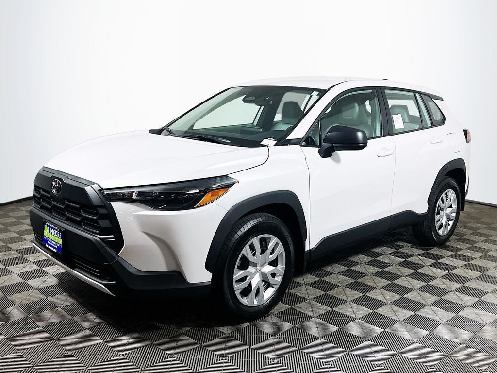 2026 Toyota Corolla Cross L S