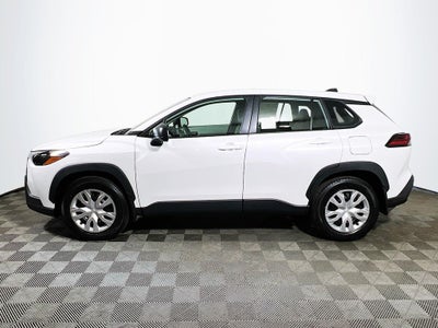 2026 Toyota Corolla Cross L S