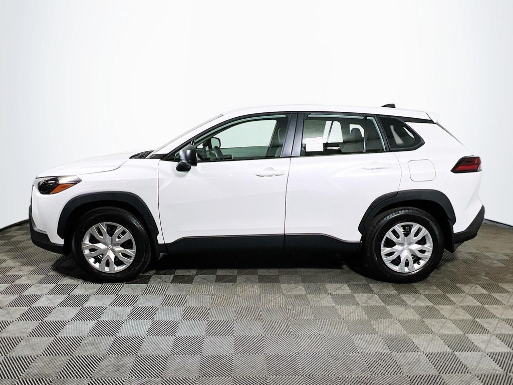 2026 Toyota Corolla Cross L S