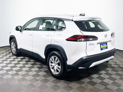 2026 Toyota Corolla Cross L S