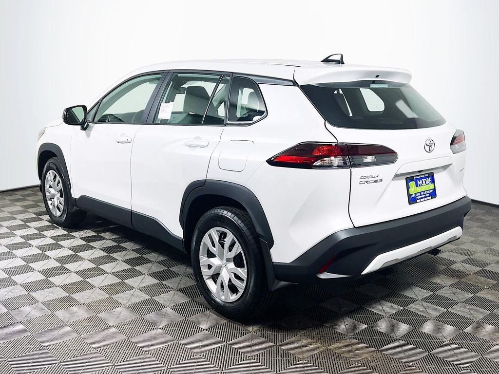 2026 Toyota Corolla Cross L S