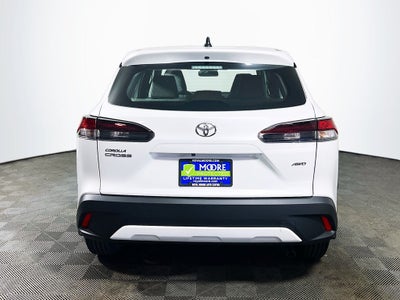 2026 Toyota Corolla Cross L S