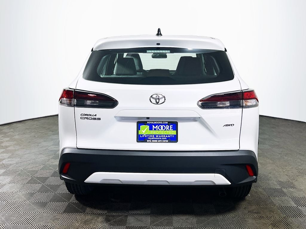 2026 Toyota Corolla Cross L S