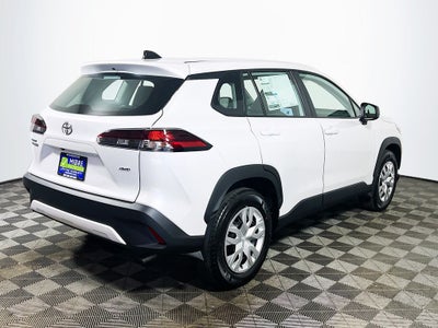 2026 Toyota Corolla Cross L S