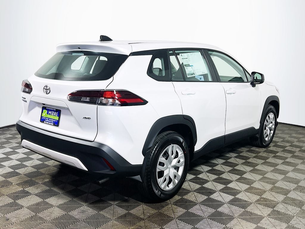 2026 Toyota Corolla Cross L S