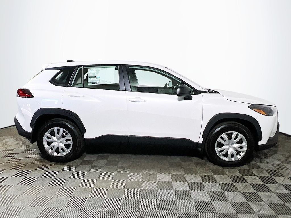 2026 Toyota Corolla Cross L S