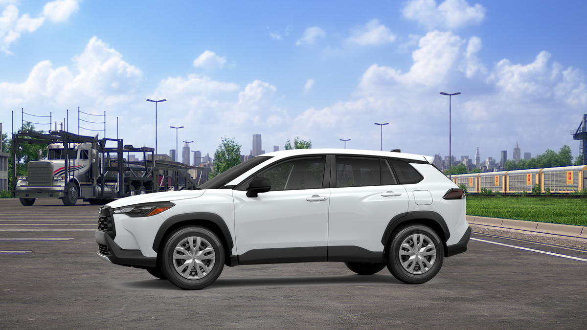 2026 Toyota Corolla Cross L