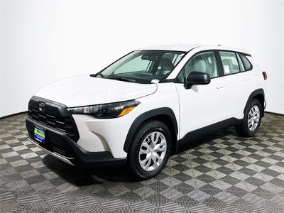 2026 Toyota Corolla Cross L