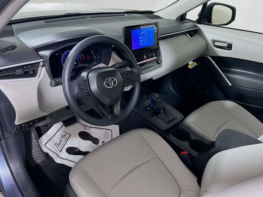 2026 Toyota Corolla Cross L S