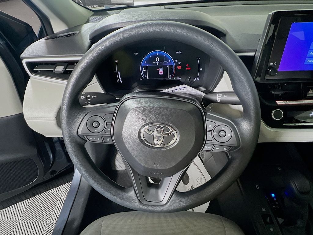 2026 Toyota Corolla Cross L S