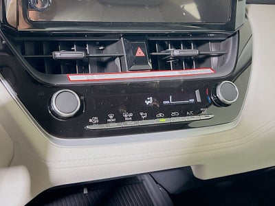 2026 Toyota Corolla Cross L S